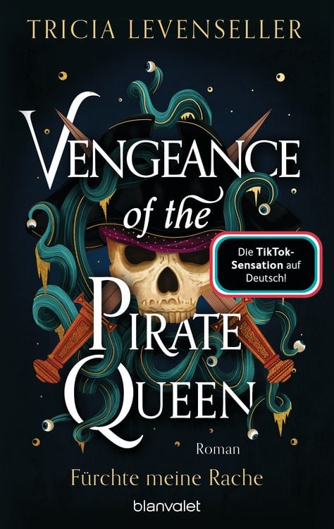 Produktbild: Vengeance of the Pirate Queen - F&uuml;rchte meine Rache