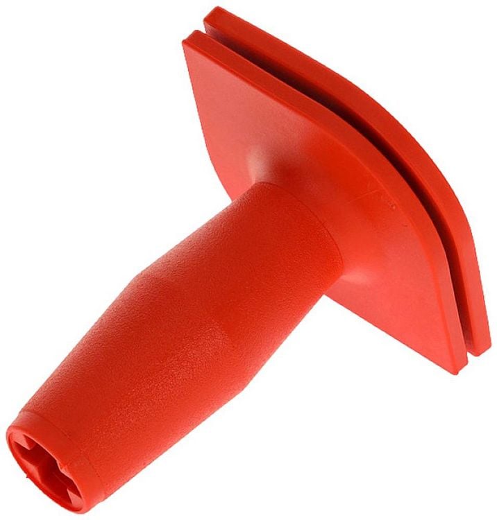Produktbild: Gedore 108 UNI - Handschutzgriff PVC f.Mei&szlig;el rot 8658500