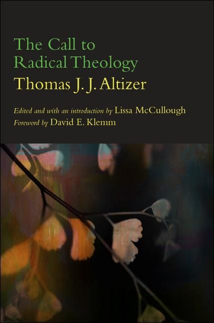 Produktbild: The Call to Radical Theology