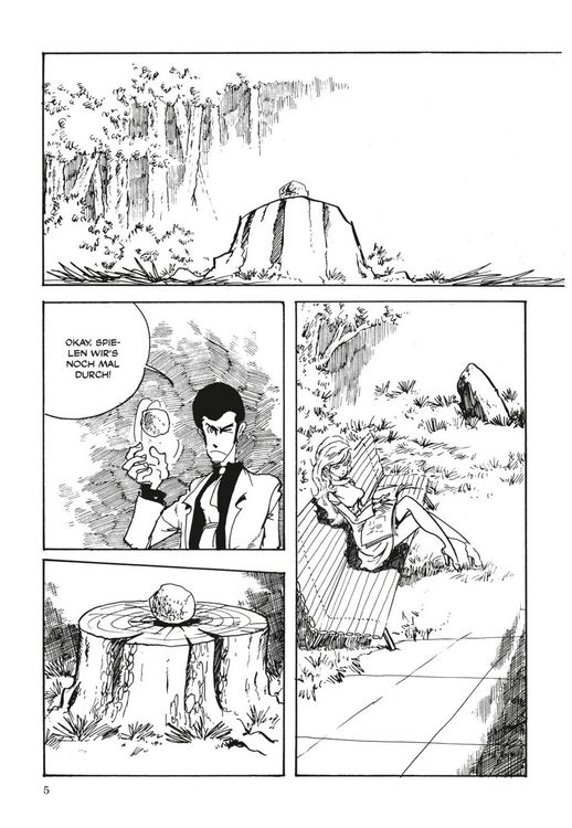 Produktbild: Lupin III (Lupin the Third) &ndash; Anthology 2