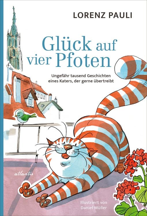 Produktbild: Gl&uuml;ck auf vier Pfoten