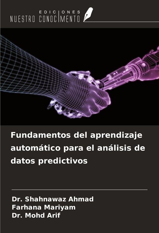 Produktbild: Fundamentos del aprendizaje autom&aacute;tico para el an&aacute;lisis de datos predictivos