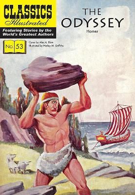 Produktbild: Homer: Odyssey