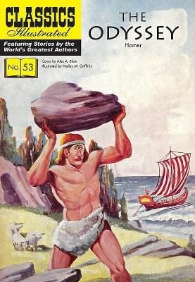 Produktbild: The Odyssey