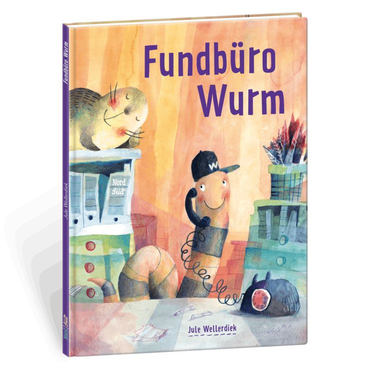 Produktbild: Fundb&uuml;ro Wurm