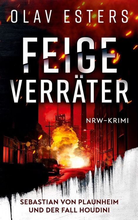 Produktbild: Feige Verr&auml;ter