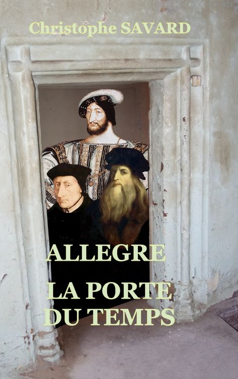Produktbild: All&egrave;gre, la porte du temps