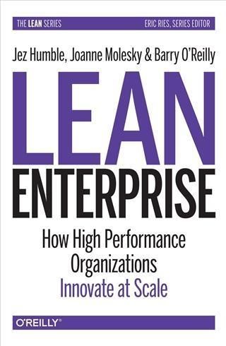 Produktbild: Lean Enterprise