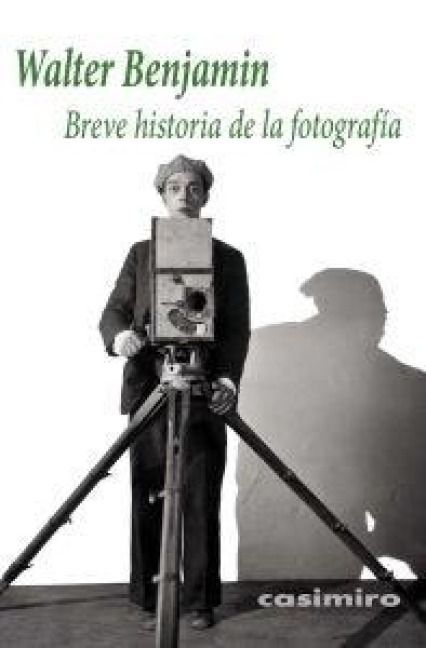 Produktbild: Breve historia de la fotograf&iacute;a