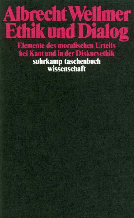 Produktbild: Ethik und Dialog