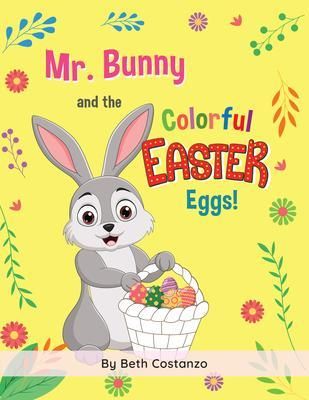 Produktbild: Mr. Bunny and the Colorful Easter Eggs!