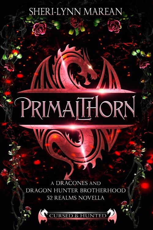 Produktbild: Dracones Primalthorn ~Dark Dragon Shifter Prequel (Cursed & Hunted, #1.2)