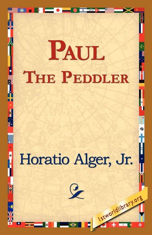 Produktbild: Paul the Peddler