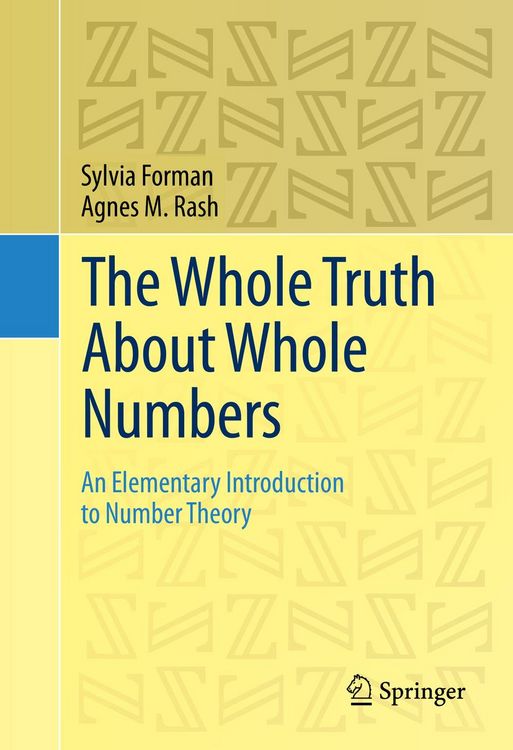Produktbild: The Whole Truth About Whole Numbers