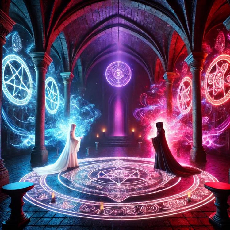 Produktbild: Die Schatten der Magie