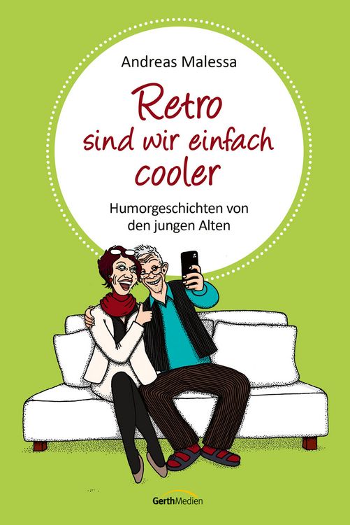 Produktbild: Retro sind wir einfach cooler