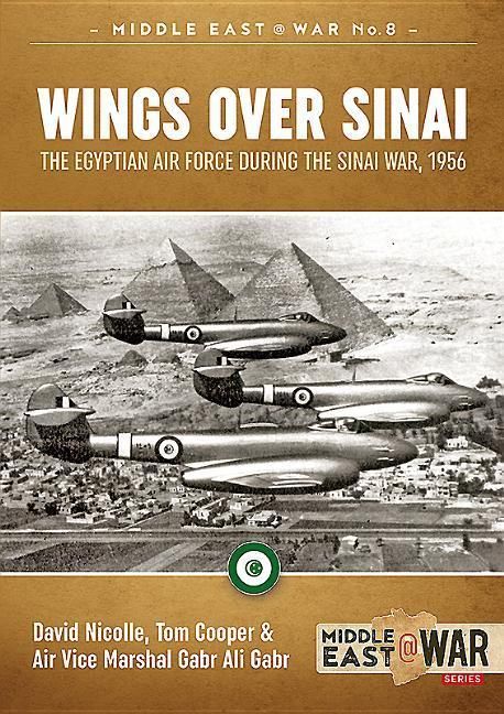 Produktbild: Wings Over Sinai