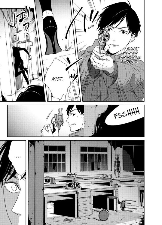 Produktbild: Kei x Yaku: Gef&auml;hrliche Partner 06