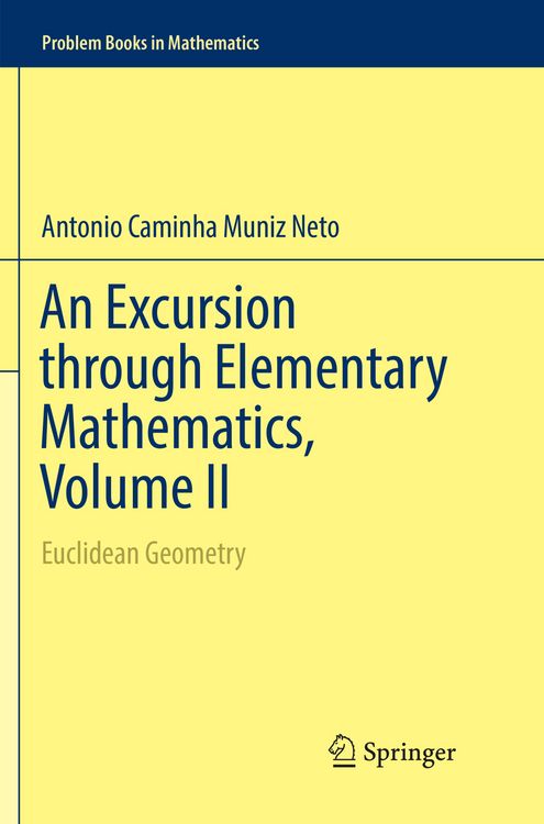 Produktbild: An Excursion through Elementary Mathematics, Volume II