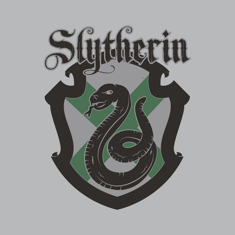 Produktbild: Harry Potter Kappe Slytherin