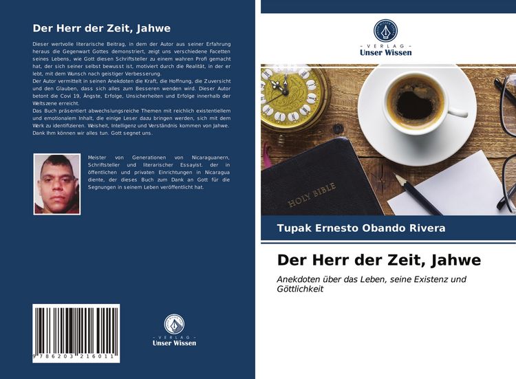 Produktbild: Der Herr der Zeit, Jahwe