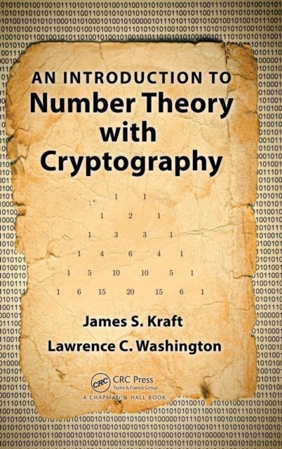 Produktbild: Kraft, J: Introduction to Number Theory with Cryptography