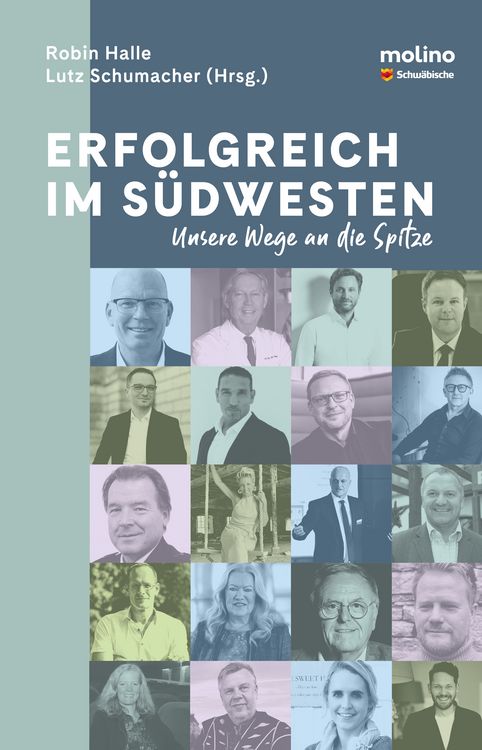 Produktbild: Erfolgreich im S&uuml;dwesten