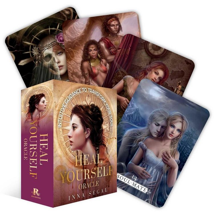 Produktbild: Heal Yourself Oracle