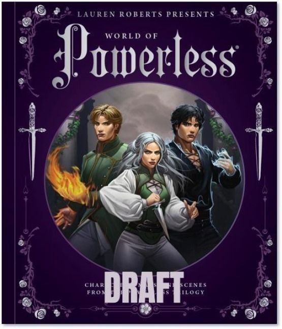 Produktbild: World of Powerless