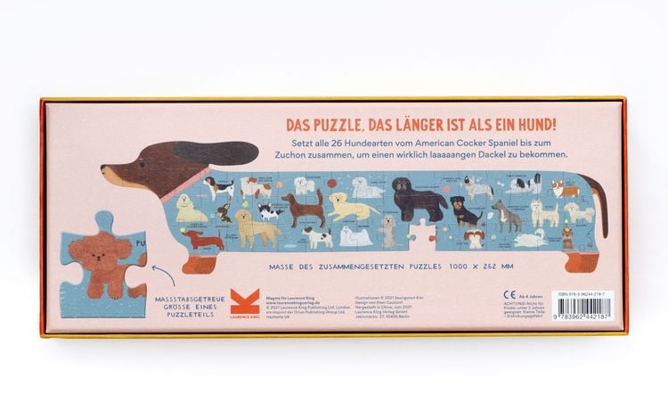 Produktbild: Hunde von A bis Z