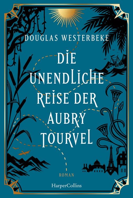 Produktbild: Die unendliche Reise der Aubry Tourvel