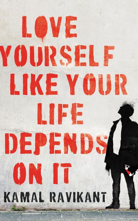 Produktbild: Love Yourself Like Your Life Depends on It