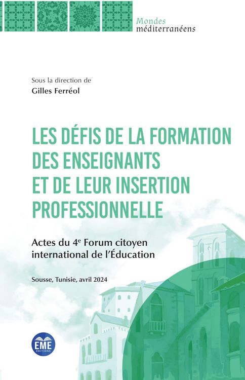 Produktbild: Les d&eacute;fis de la formation de enseignants et de leur insertion professionnelle