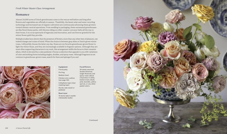 Produktbild: A Sweet Floral Life