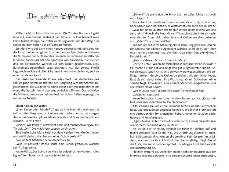 Produktbild: Die Krimizimmerei - Inspektor Papierfresserchen ermittelt wieder