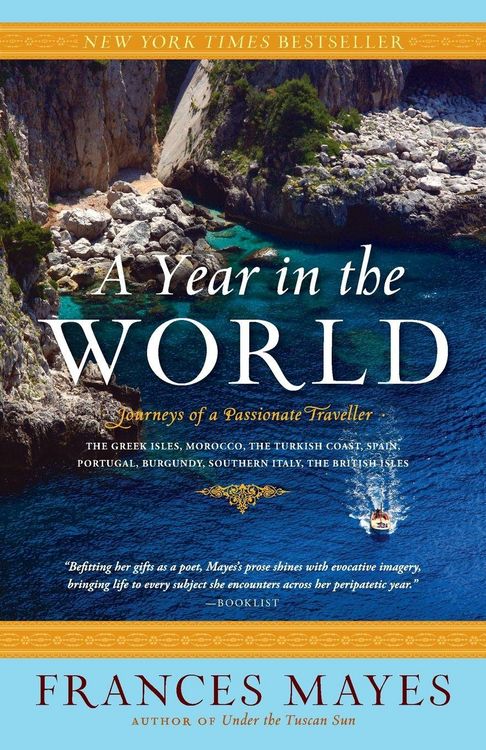 Produktbild: A Year in the World