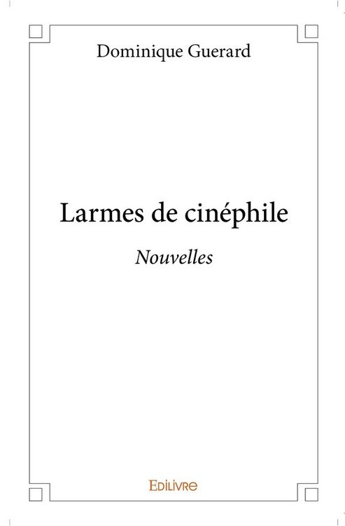 Produktbild: Larmes de cinephile