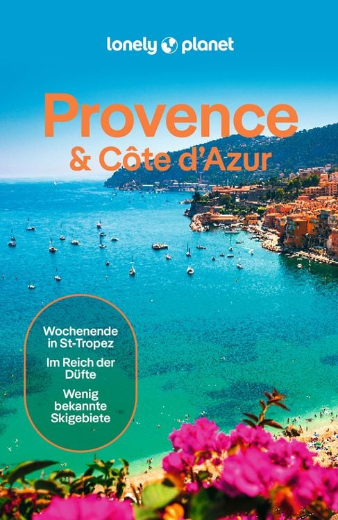 Bild vom Artikel LONELY PLANET Reiseführer Provence & Côte d'Azur vom Autor Chrissie McClatchie