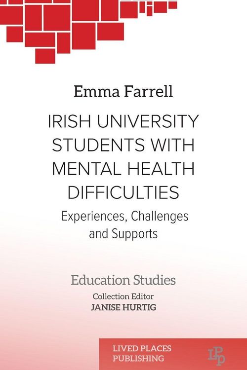 Produktbild: Irish University Students with Mental Health Difficulties