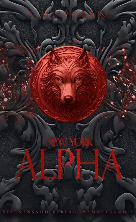 Produktbild: New York Alpha (Sammelband 5)