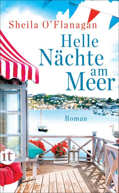 Bild vom Artikel Helle Nächte am Meer vom Autor Sheila O’Flanagan