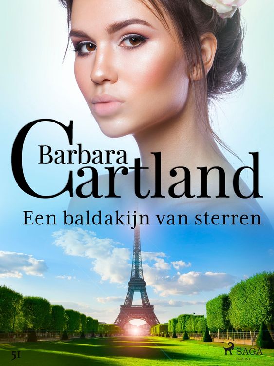 Produktbild: Een baldakijn van sterren