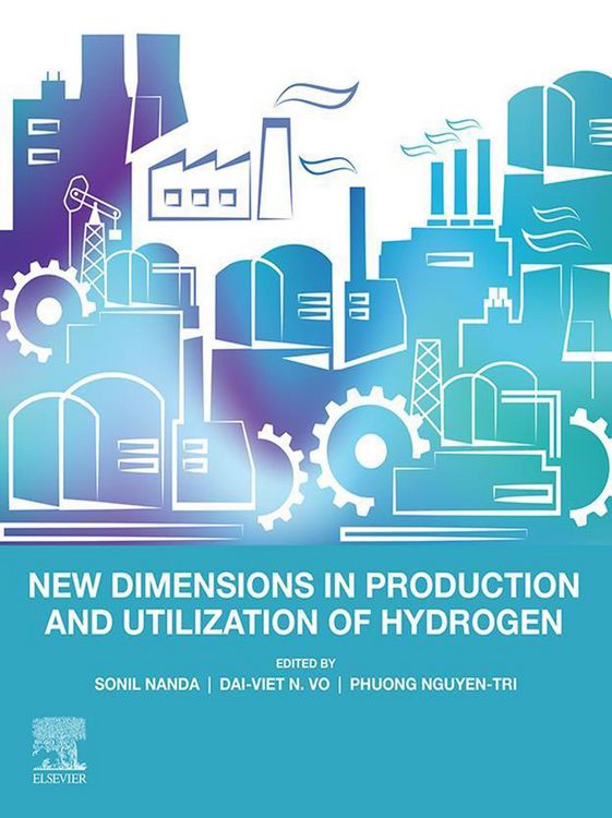Produktbild: New Dimensions in Production and Utilization of Hydrogen