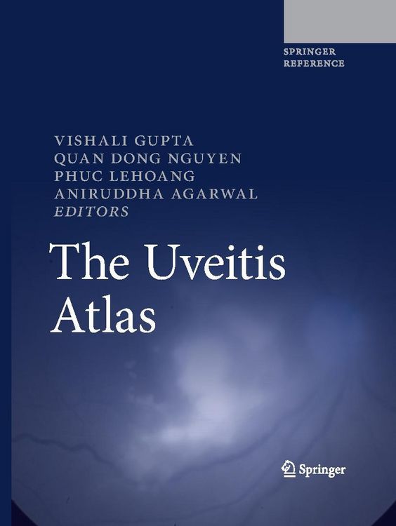 Produktbild: The Uveitis Atlas
