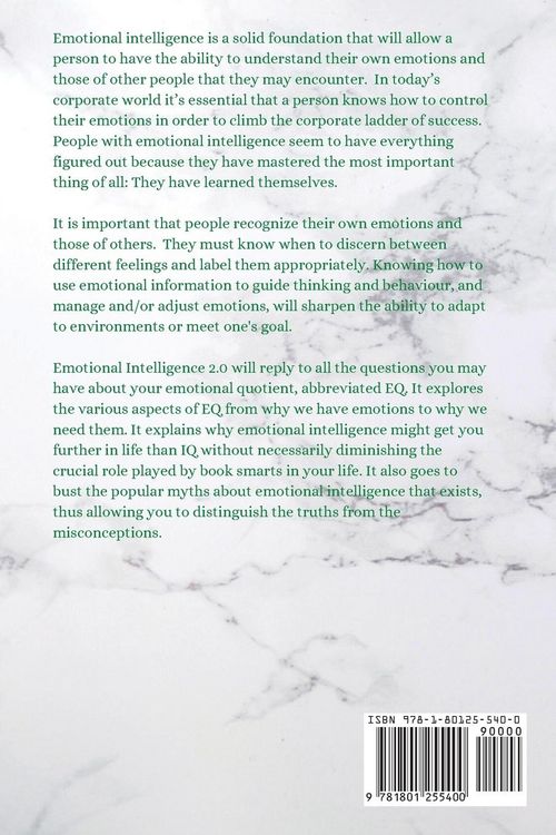 Produktbild: Emotional Intelligence 2.0
