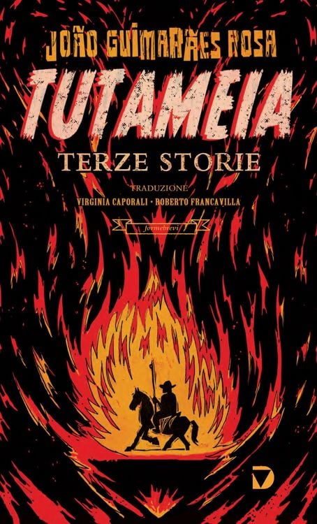 Produktbild: Tutameia. Terze storie