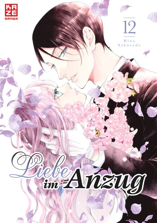 Produktbild: Liebe im Anzug – Band 12