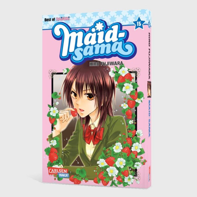 Produktbild: Maid-sama 15