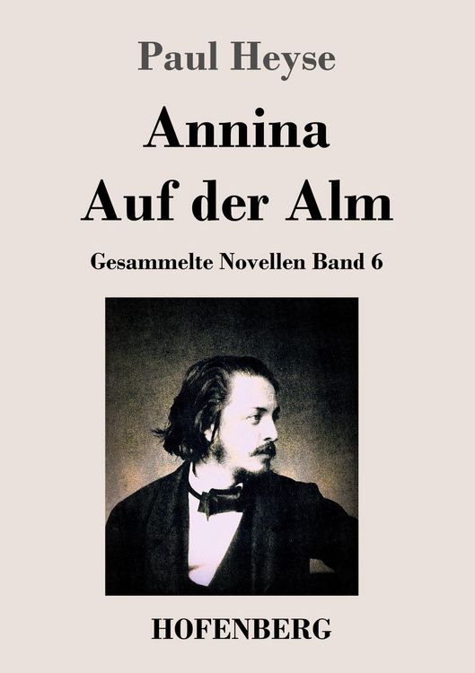 Produktbild: Annina / Auf der Alm
