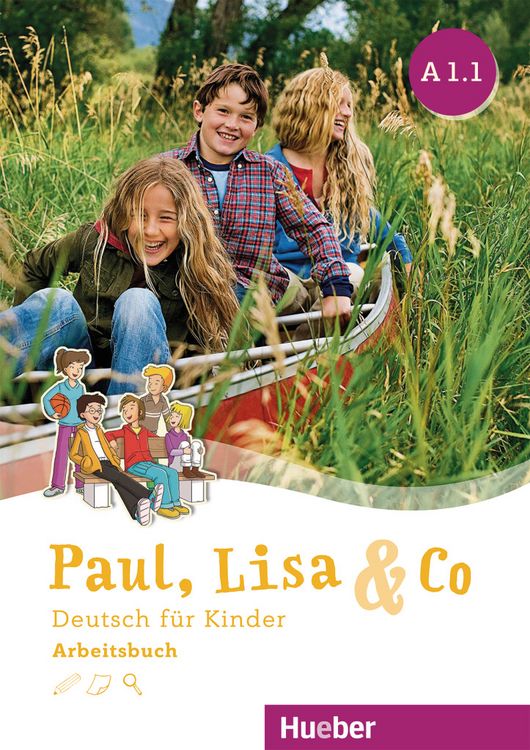 Produktbild: Paul, Lisa & Co A1.1